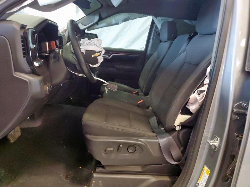 2025 CHEVROLET SILVERADO 3GCPACEDXSG220110