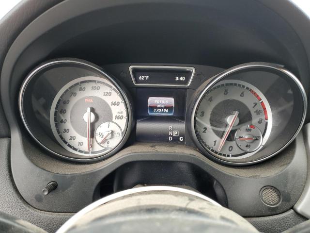 2016 MERCEDES-BENZ GLA 250 4M WDCTG4GB1GJ210225
