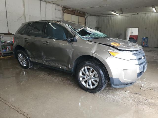 Vin: 2fmdk3jcxdbb50591, lot: 60107725, ford edge sel 20134
