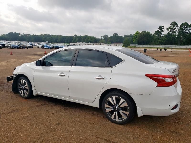 Vin: 3n1ab7ap8hy308802, lot: 61727425, nissan sentra s 20172