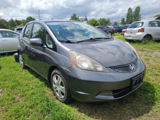 HONDA FIT SPORT