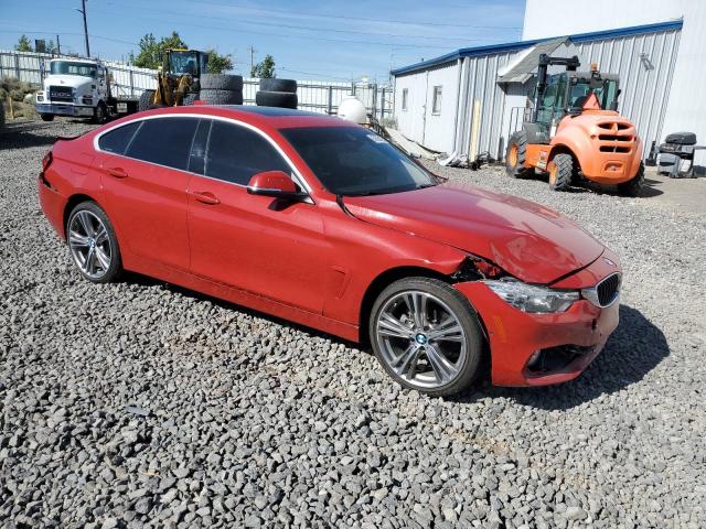 Vin: wba4f9c54hg439603, lot: 62525125, bmw 4 series gran coupe 20174