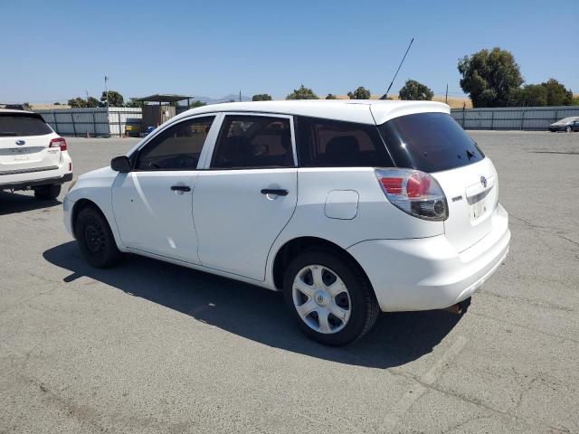 TOYOTA COROLLA MA 2007 white hatchbac gas 2T1KR32E27C646021 photo #3