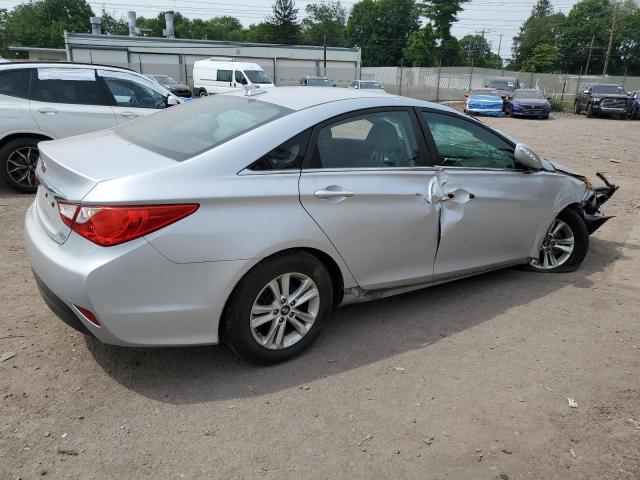 Vin: 5npeb4ac6eh890367, lot: 60651095, hyundai sonata gls 20143