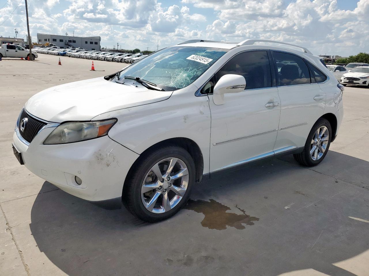 LEXUS RX 350