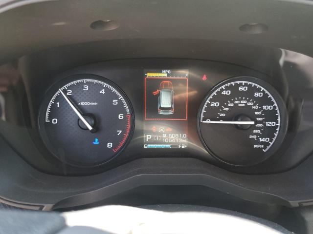 2019 SUBARU FORESTER JF2SKACC9KH412292