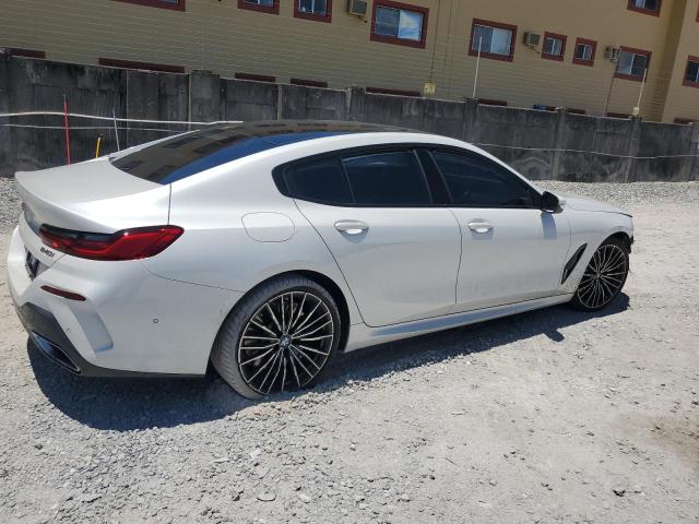Vin: wbagv4c08ncg99869, lot: 61299625, bmw 8 series 20223