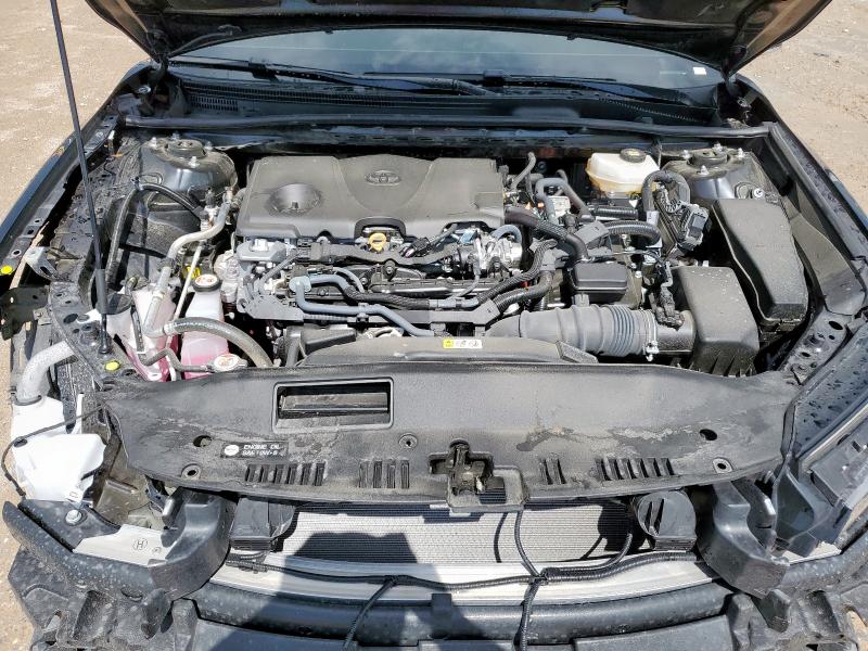 2025 TOYOTA CAMRY XSE - 4T1DAACK1SU016779