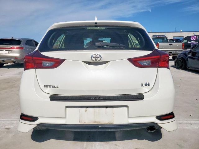 2018 TOYOTA COROLLA IM - JTNKARJE1JJ557737