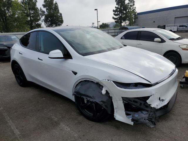 2026 TESLA MODEL Y 7SAYGDEE3TF331237