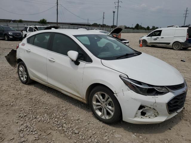 Vin: 3g1be6sm3ks544154, lot: 60979785, chevrolet cruze lt 20194