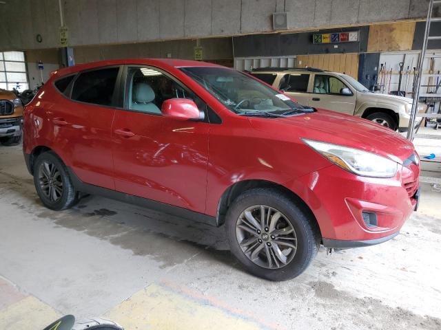 Vin: km8jt3afxeu942360, lot: 60506615, hyundai tucson gls 20144