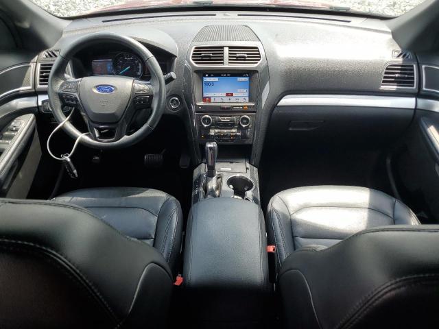 2017 FORD EXPLORER X - 1FM5K8D89HGD94627