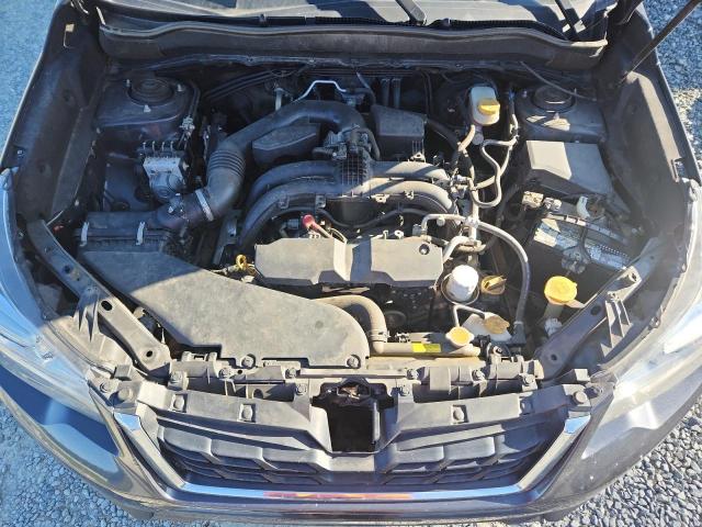 2017 SUBARU FORESTER 2 JF2SJAJCXHH556884