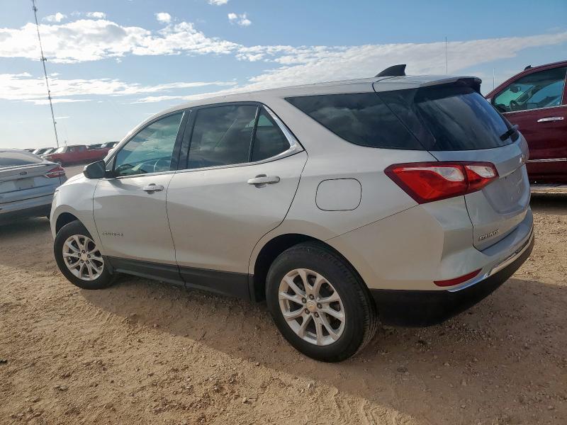 Vin: 3gnaxtev7ls720499, lot: 61485245, chevrolet equinox lt 20202