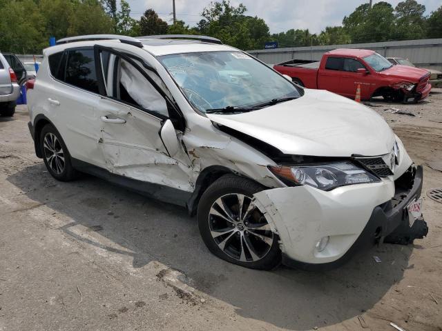Vin: 2t3dfrev2fw348413, lot: 58957375, toyota rav4 limited 20154