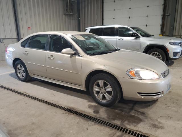Vin: 2g1wf5e30c1303984, lot: 59598785, chevrolet impala ls 20124