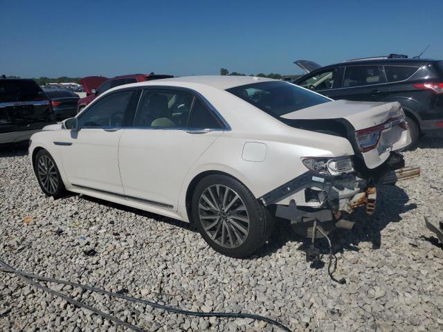 Vin: 1ln6l9tk6h5603628, lot: 60732905, lincoln continentl select 20172