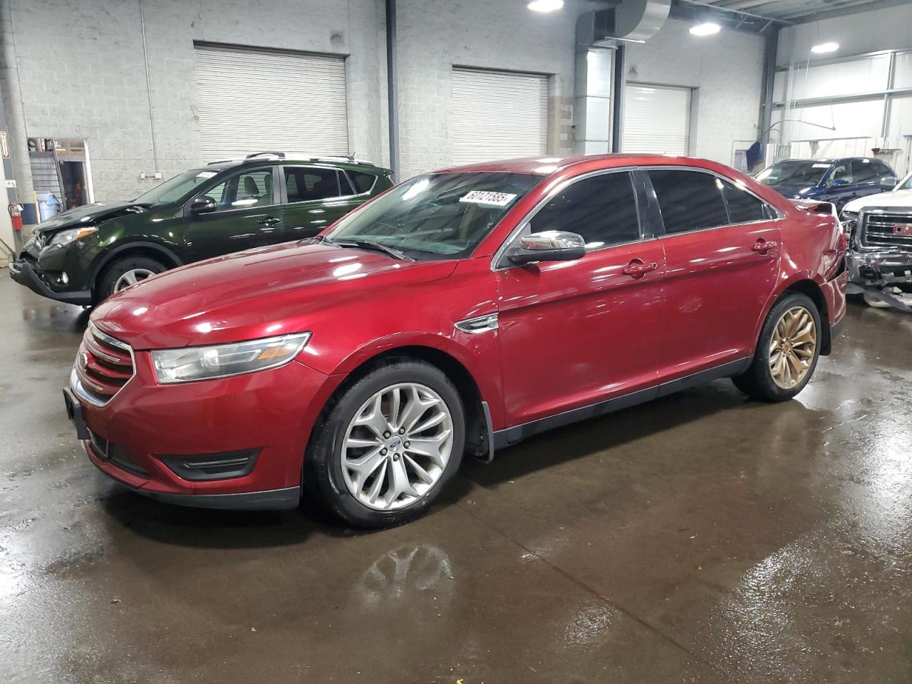 FORD TAURUS LIMITED