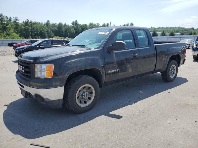 2011 GMC SIERRA K15 - 1GTR2TE30BZ349535