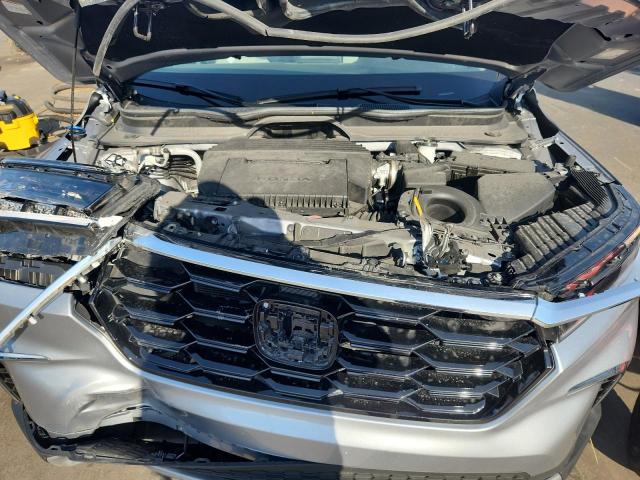 2025 HONDA PILOT TOUR 5FNYG2H75SB013004
