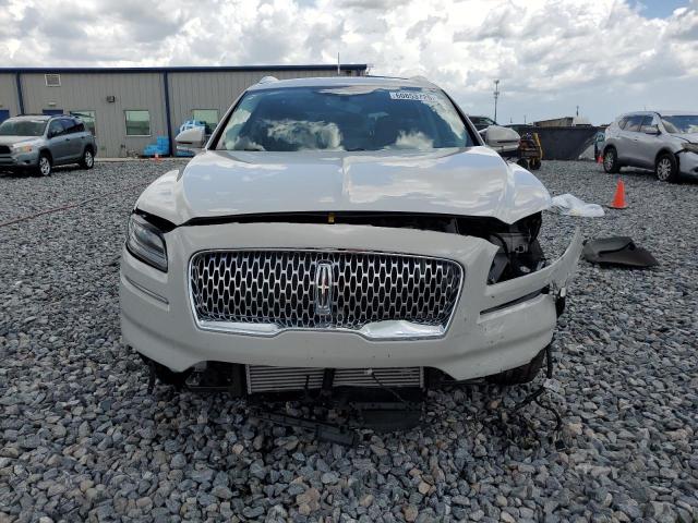 2022 LINCOLN NAUTILUS 2LMPJ6J97NBL12897