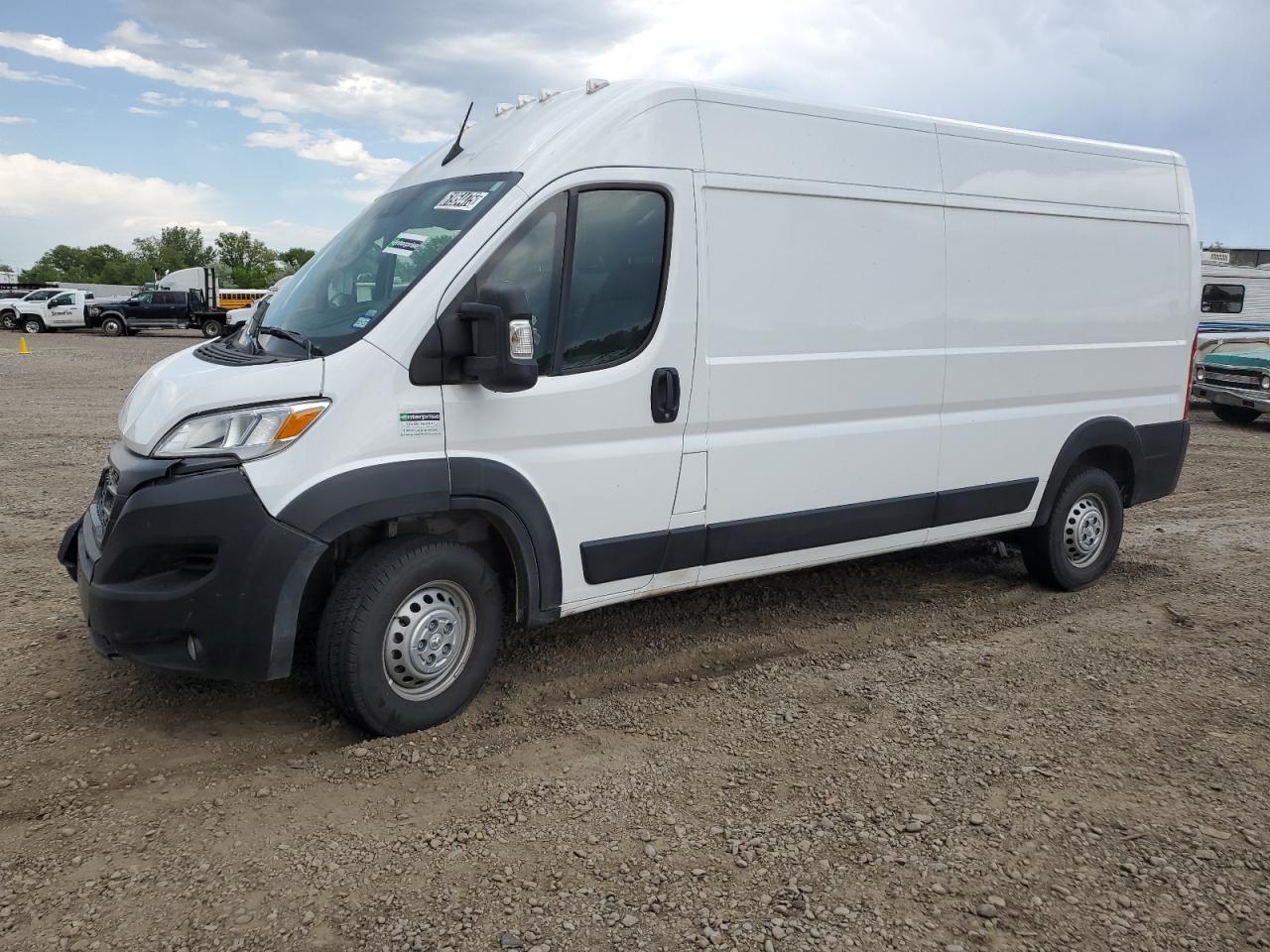 RAM PROMASTER 3500 HIGH