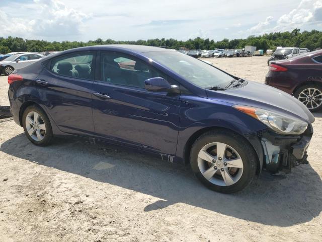 Vin: 5npdh4ae9dh281672, lot: 61760935, hyundai elantra gls 20134