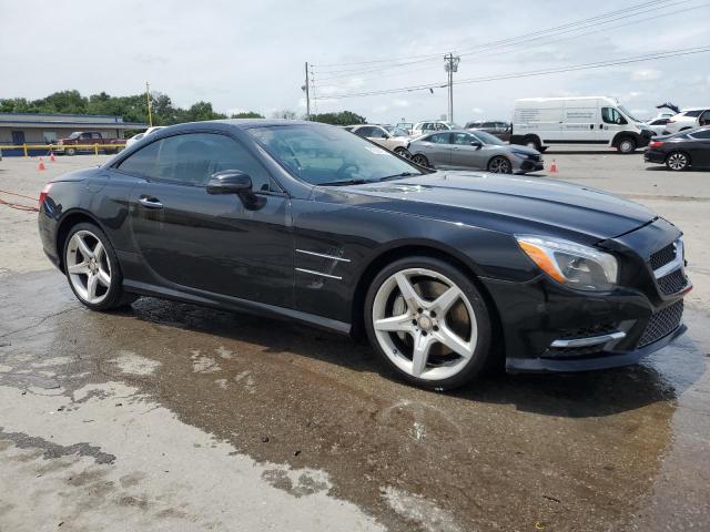 Vin: wddjk6fa4ff037405, lot: 61626415, mercedes-benz sl-class 400 20154