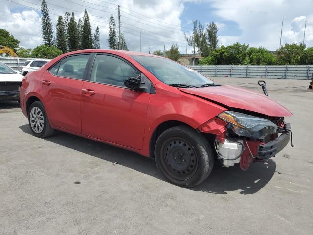 Vin: 2t1burhe2kc188837, lot: 58332785, toyota corolla l 20194