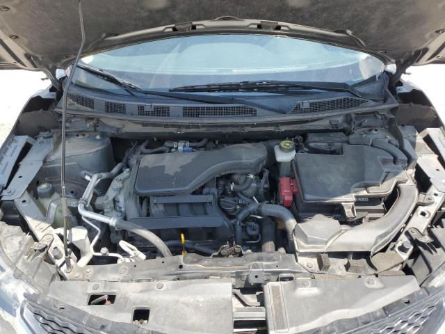 2019 NISSAN ROGUE SPT JN1BJ1CR8KW338321