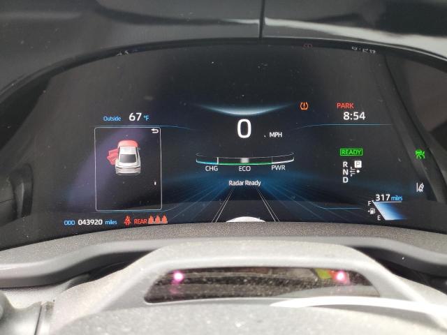 2022 TOYOTA MIRAI LE JTDAAAAA6NA005803