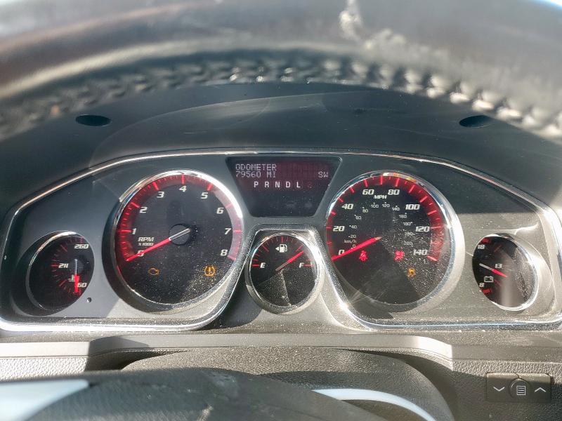 2017 GMC ACADIA LIM 1GKKRSKD0HJ100300