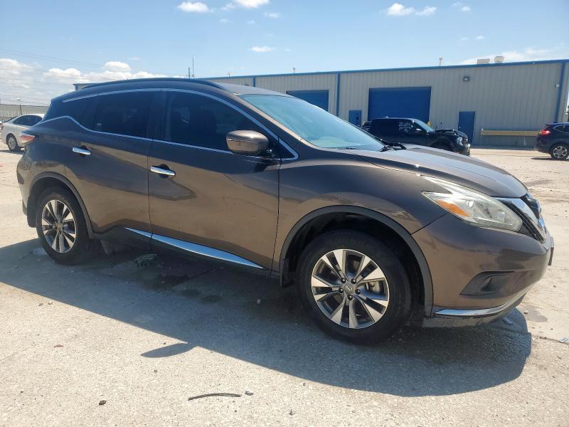 Vin: 5n1az2mg7gn147065, lot: 60238005, nissan murano s 20164