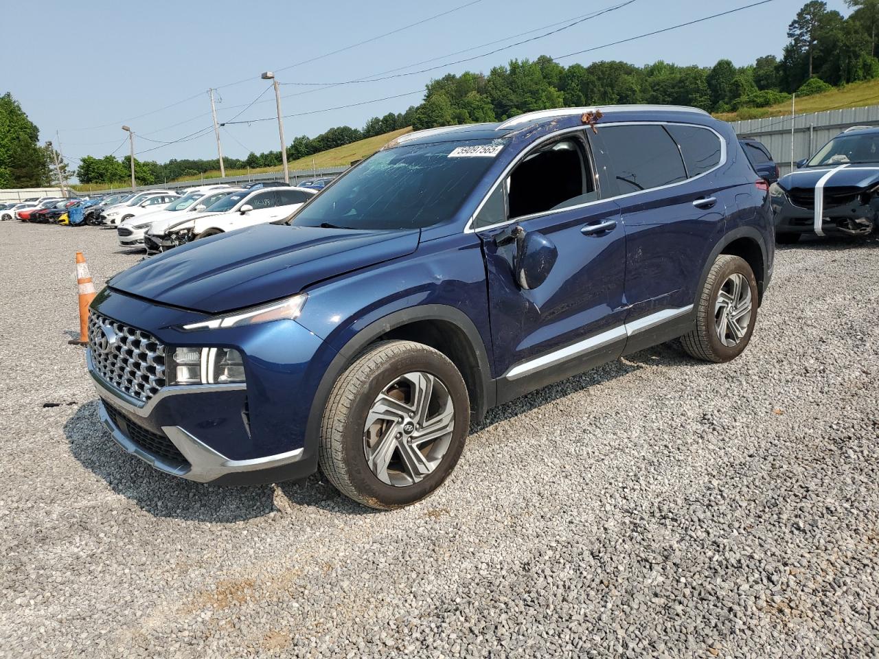 HYUNDAI SANTA FE SEL PREMIUM