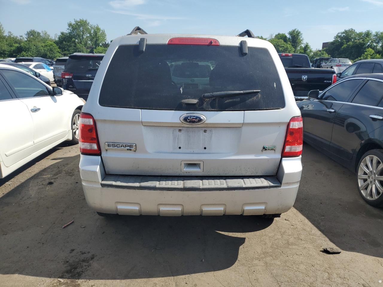 FORD ESCAPE XLT