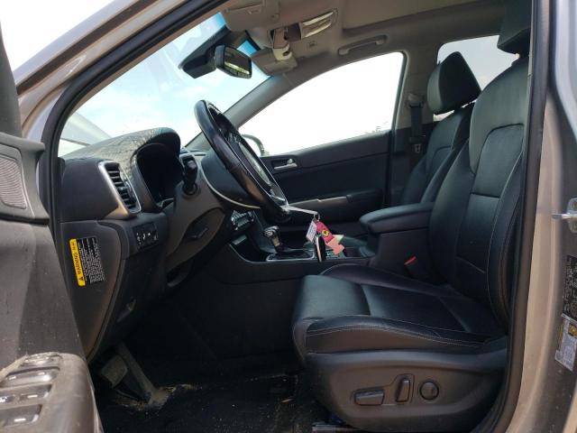 2020 KIA SPORTAGE E KNDPNCAC3L7695323