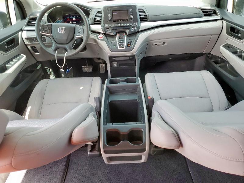 2021 HONDA ODYSSEY LX 5FNRL6H24MB044310
