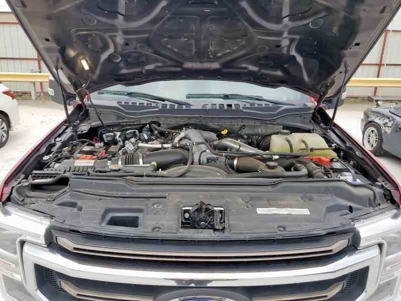2021 FORD F250 SUPER 1FT7W2BT5MEC47684
