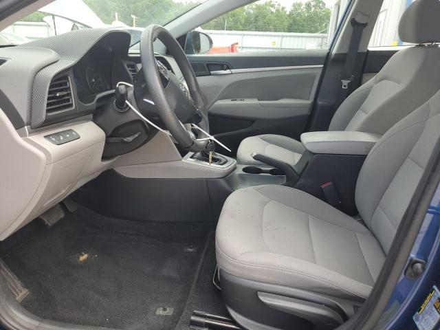 2019 HYUNDAI ELANTRA SE - 5NPD84LF1KH438744
