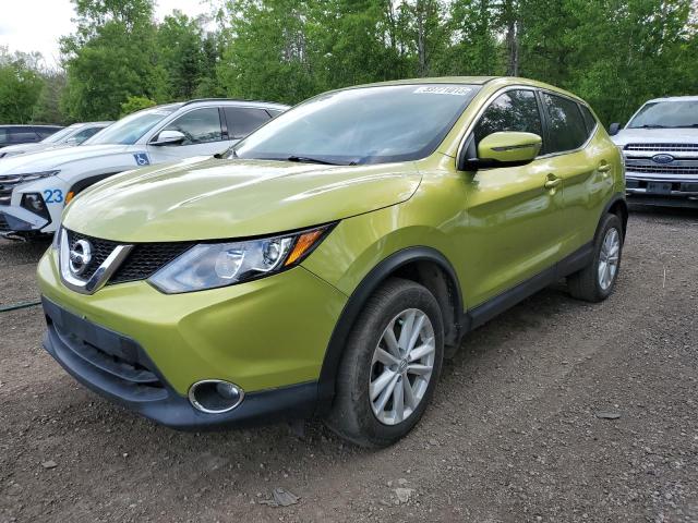 2017 NISSAN ROGUE SPOR - JN1BJ1CP1HW013808