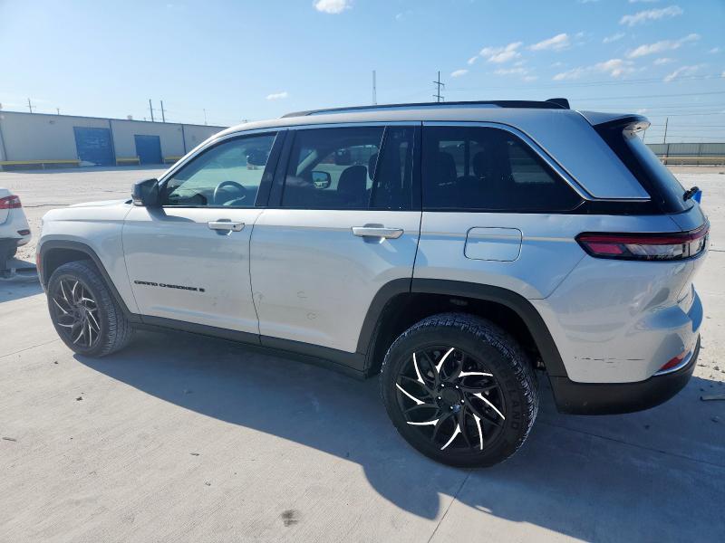 2022 JEEP GRAND CHER - 1C4RJGBG2N8630845
