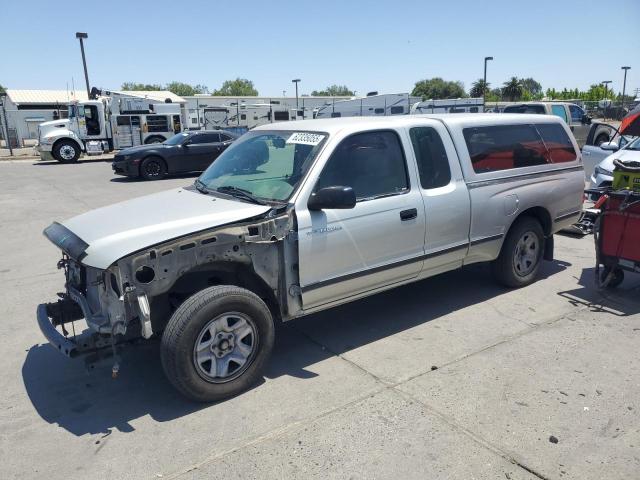 TOYOTA TACOMA XTR