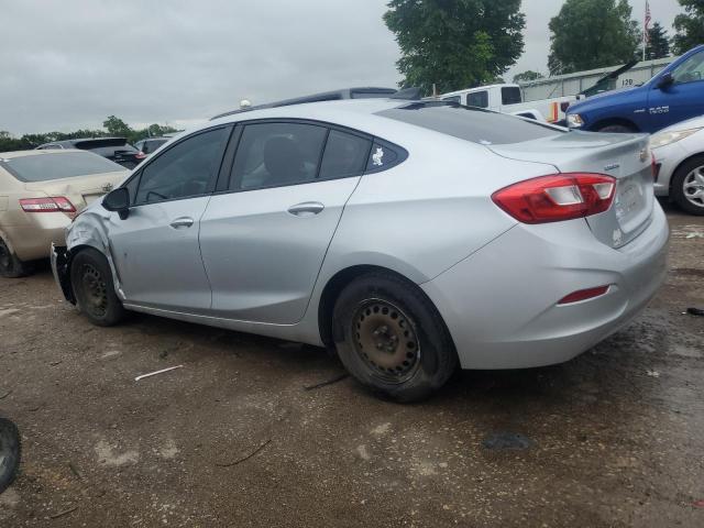Vin: 1g1bc5sm6h7126372, lot: 59608075, chevrolet cruze ls 20172