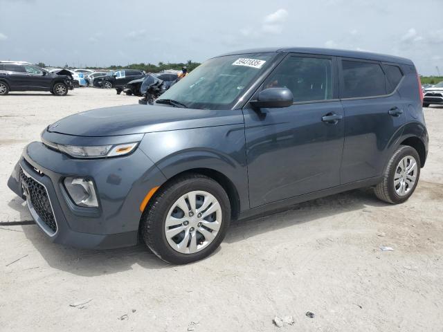 Vin: kndj23au0l7023730, lot: 59431835, kia soul lx 2020 img_1