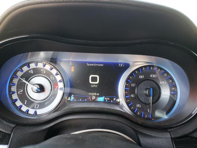 2017 CHRYSLER 300 S - 2C3CCAGG9HH545039