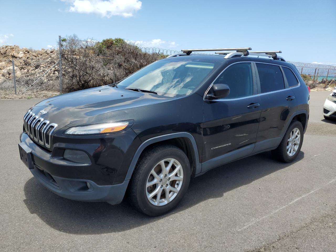 JEEP GRAND CHEROKEE LATITUDE