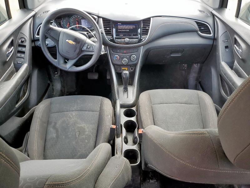 2021 CHEVROLET TRAX LS - KL7CJNSM2MB374687