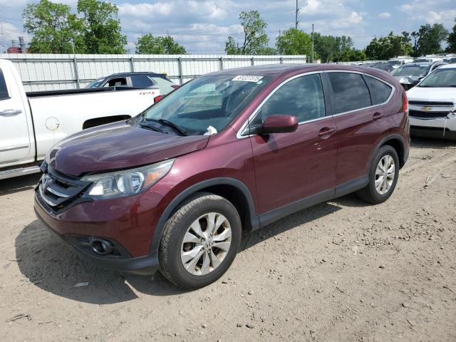 HONDA CR-V EX