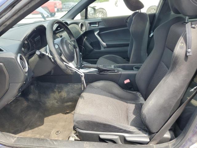 2017 TOYOTA 86 BASE JF1ZNAA10H8701906